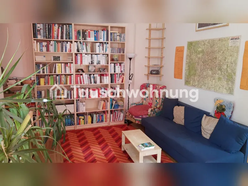 Tauschwohnung: Berlin-Tausch: Friedrichshain-Kreuzberg gegen größere Wohnun — photo 1